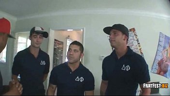 Preview 1 of Gang Hard Fuck And Cum - Payback of a lifetime