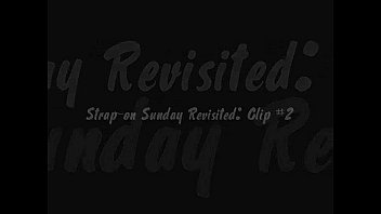 Preview 1 of Sunny Leone H D Vvidei Xxxx - Strapon Sunday Revisited Clip2