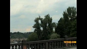Preview 1 of East European Mistress Piss - Naughty erotic fun seeking couple fucking hard in public