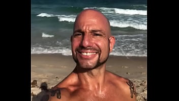 Preview 1 of Married Ffm - BEACH BODY PORN STAR