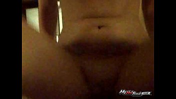 Preview 3 of Do Ah Queen - Young light brown hairy loves shaft