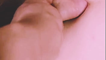 Preview 3 of Por Play - POV anal fuck with stunning slut with cum on big ass
