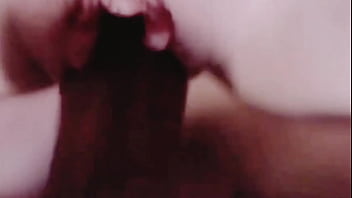 Preview 4 of Hot Indane Anty - I fucked my best friend&#039_s wife and she made me cum in her pussy,  delicious creampie