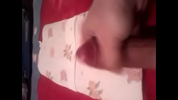 Preview 3 of Gay Facesitting Dom - My dick explode