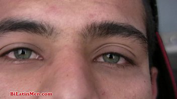 Preview 4 of Full Video Saxy Hot Movies - Straight Mexican guy gets his thick uncut pito sucked by another latino guy
