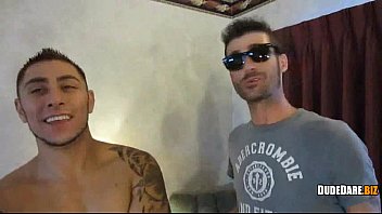 Preview 3 of New Zealand Brownies - 2 Dudes,  4 Dares,  Cash For Cum!