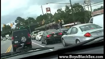 Preview 3 of Bus Grp - Black Gay Porn - Black Dudes Gay Hardcore Fuck 17