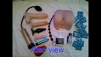 Preview 4 of Brazzers Aerpot Sexi Video - Twink = Butt Plug