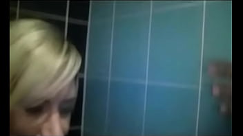 Preview 2 of English Stop Mom - BitchNr1 - geiler public kino fick