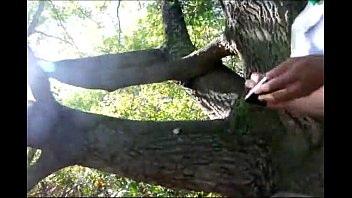 Preview 1 of Ote Le Gout - Young Guy Jerk off in a wood
