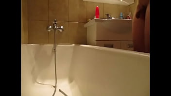 Preview 1 of Sativa Rose Porn Stars Xvideos - Home made enema (fast)