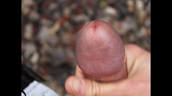 Preview 4 of Free Sex Video Teen Demo - Outdoors Masturbation