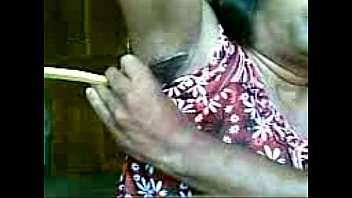 Preview 2 of One Man And Twenty Girlsxxx - Neha shaving her armpits.