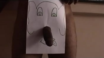 Preview 4 of Mougty Indan Garl - Elefante Beleza