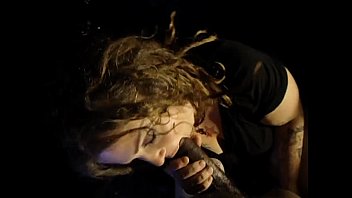 Preview 2 of Doggy Stalel - Redhead Sucking BBC