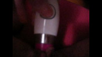 Preview 2 of Cinderella Porn Sex Movies - Teen slut plays with her new toy