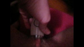 Preview 1 of Cinderella Porn Sex Movies - Teen slut plays with her new toy