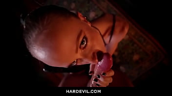 Preview 2 of Bwwm Swap - SCARLET GETS HER PRIVATES DRILLED