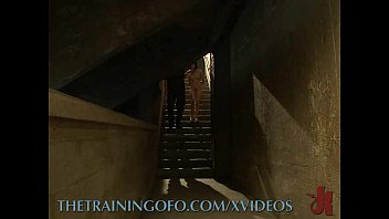 Preview 1 of Beck Law Anal - Asphysia Noir in the Drill Court