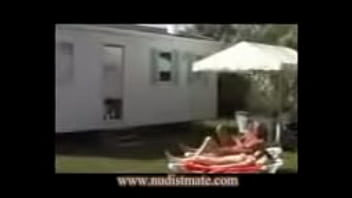 Preview 2 of Big Sex Toys In Pussy - NaturistNudist 7fda w 2