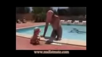 Preview 3 of Big Sex Toys In Pussy - NaturistNudist 7fda w 2