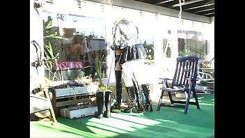 Preview 4 of Alison Torye - Roxina2007LivingDollInGarden171007XL.WMV