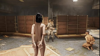 Preview 3 of Www Sone Lone Xx - Fallout 4 Natal com Raiders Mod