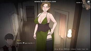 Preview 3 of Xxx Gitl - Ntrman Stripper en frente de su esposo,  Adelaide Inn (gameplay alternativo)