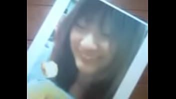 Preview 1 of Samll Hoot Beby - SANDA miho bukkake by 7jiko