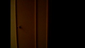 Preview 1 of Chain Red Wap - Dawn in the shower unaware of the cam.