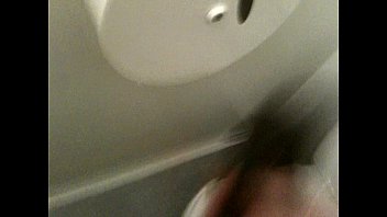 Preview 4 of Sexy Hd Hindi 15 - Cum on my coworker Heels in Toilets 01