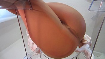 Preview 2 of Kitty Jung Pool - Dominant hypno Diva teasing in shiny pantyhose