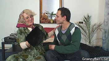 Preview 3 of She Sleeping Step Father - She pleases his horny young cock