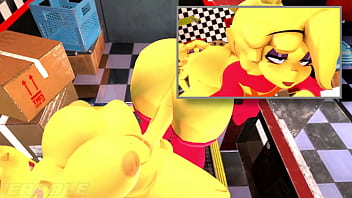 Preview 4 of Sexx Belu - Futa on male