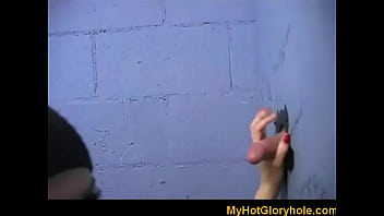 Preview 1 of Nir Desi Girlfriend - Gloryhole-Initiations-Beautiful-blowjob-pleasuring-big-cock7