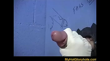 Preview 3 of Dog Flsex Girl - Gloryhole-Initiations-Beautiful-blowjob-pleasuring-big-cock29