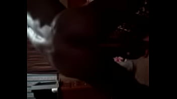 Preview 2 of Danky Xxx Gril - Feeding the ass
