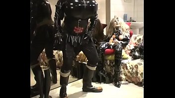 Preview 4 of Shame Less Xxx - Roxina2004BigBustyRubberSlut081204XL.WMV