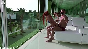 Preview 1 of Ronno Deer - DNA - Coed Whores - scene 2