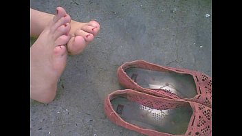 Preview 3 of Wife In Sex Party - STRAWBERRY STINKY SOLES.AVI