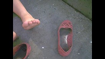 Preview 1 of Wife In Sex Party - STRAWBERRY STINKY SOLES.AVI