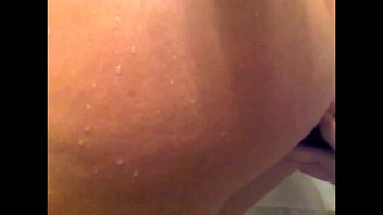 Preview 1 of Rape Daughter Hairy Usa - My First Video - Fucking My Ass With My Dildo