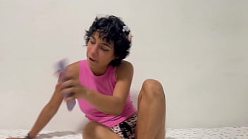 Preview 1 of Very Very Hot Hot Sexy Video Hd - Le regalo mi tarjeta de cr&eacute_dito a mi hermanastra a cambio de que me deje correrme en su culo.