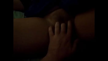 Preview 3 of Teabillyraise - fingering chubby girlfriend pussy