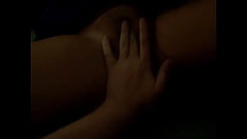 Preview 1 of Teabillyraise - fingering chubby girlfriend pussy