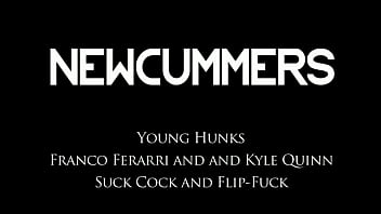 Preview 1 of Tpkelly Christiansen Analhtml - Hot Young Twinks Suck Cock and Fuck Ass