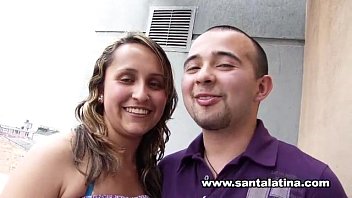 Preview 1 of Movi Tarsan - Real colombian amateur couple