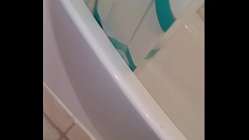Preview 1 of Indian Bollywood Grills - bathroom evening stroke Part four