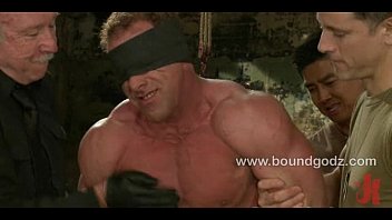 Preview 1 of Anadlin - Derek Pain bound and t. by Master Avery