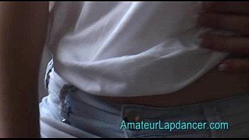 Preview 1 of Malini Hicks Sex - Super cute Emma lapdance